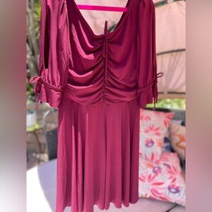 Dance dress by Weissman